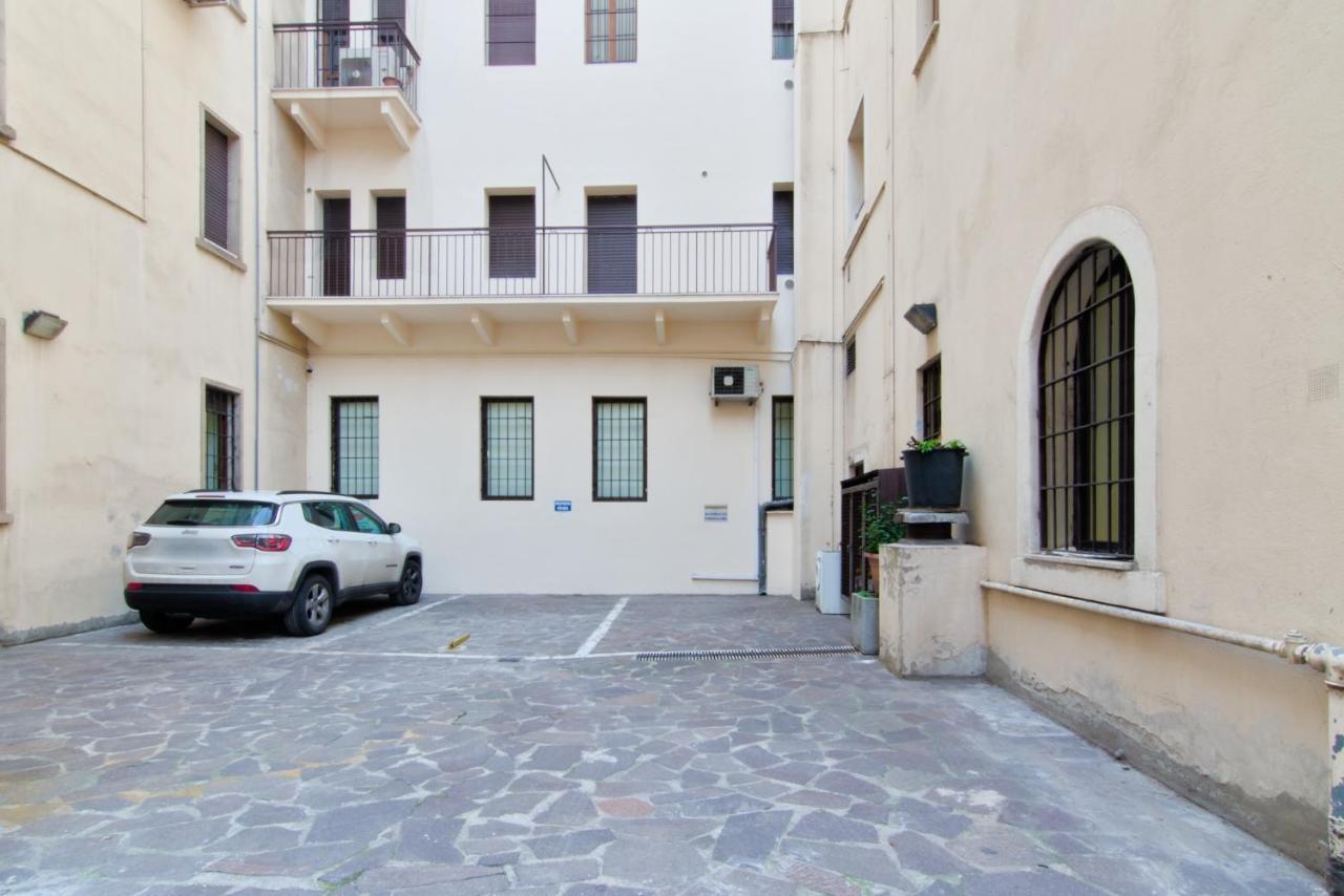 Residenza Bacco - Porta Nuova Apartment Verona Exterior photo